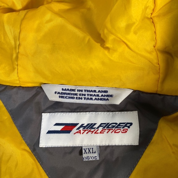 Hilfiger Athletics Men’s Jacket - Picture 4 of 5